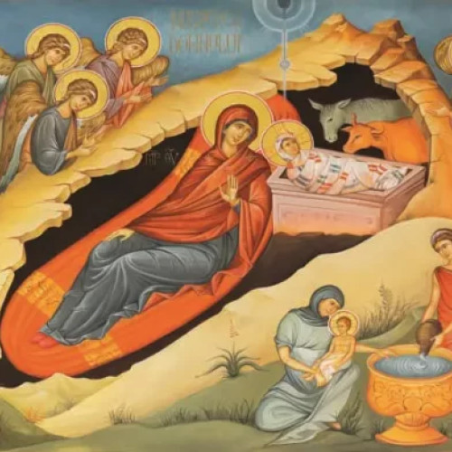 Vestea Nașterii Domnului Iisus Hristos și Anul 2025, An Omagial