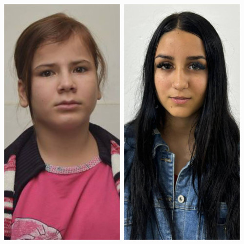 Dispariția a două minore din Târgoviște, căutate de poliție