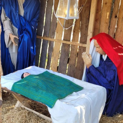 Critici și reacții după amenajarea Festivalului "Feerie de Iarnă" din Galați