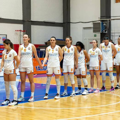 CSM Târgoviște continuă să exceleze în campionat