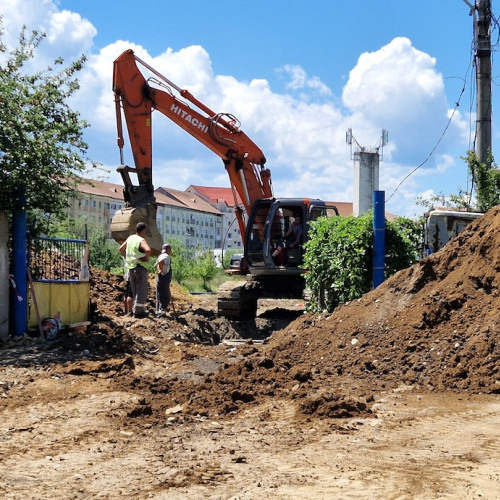 Primăria Sibiu a investit doar 25% din bugetul planificat pentru 2024