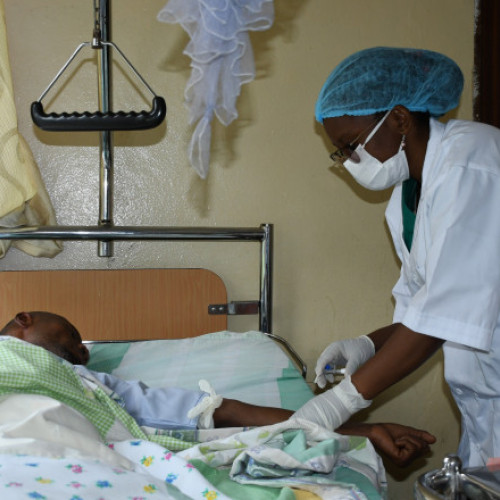 Ministerul Sănătății din Republica Democrată Congo confirmă că &quot;boala X&quot; este o formă severă de malarie