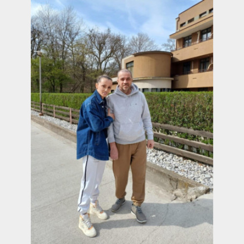 Daniel Cristu din comuna Sântandrei se luptă cu o tumoare pe creier