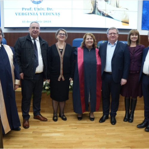 Facultatea de Drept din Oradea a găzduit a X-a ediție a bienalei