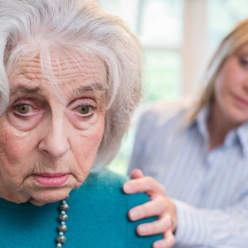 Provocările îngrijirii persoanelor cu Alzheimer