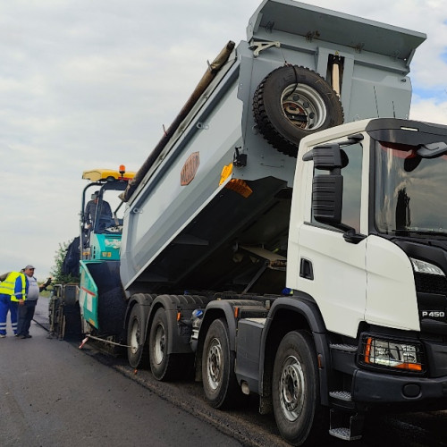 Fonduri de 15 milioane de lei pentru modernizarea drumurilor în comuna Nicseni