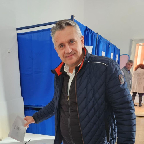 Tiberiu Bosutar, coordonator AUR Bistrița-Năsăud, arestat pentru instigare publică