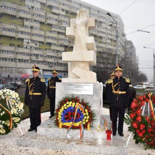 Slujba de pomenire pentru eroii Revoluției, programată în data de 22 decembrie 2024