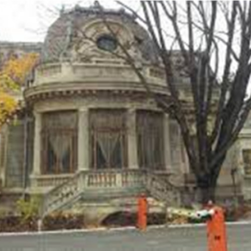 Casa Isacescu va fi transformată în muzeu de artă