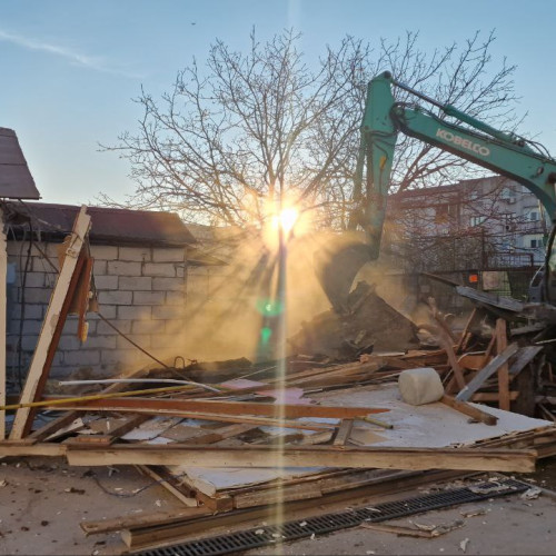 Demolarea unei capele din Constanța provoacă controverse