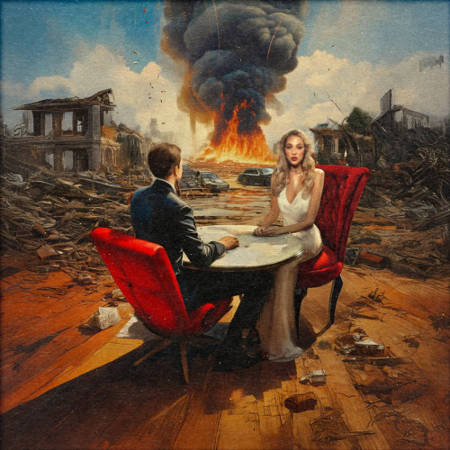 Dragostea ezitantă surprinsă în noua melodie a lui Francis On My Mind