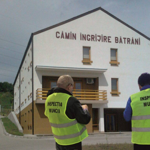 Control al ITM Dâmbovița în centrele de îngrijire a persoanelor vârstnice