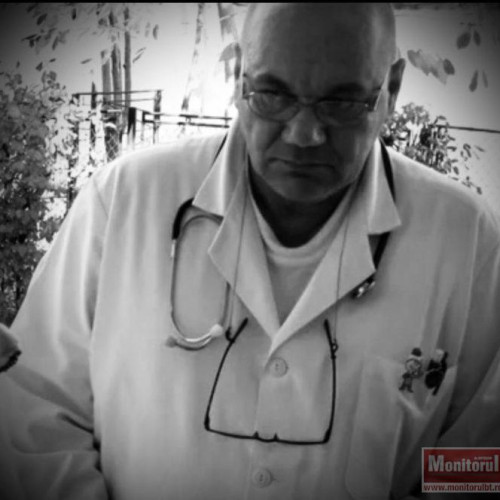Lumea medicală din Botoșani în doliu după dispariția medicului Gabriel Petrovici