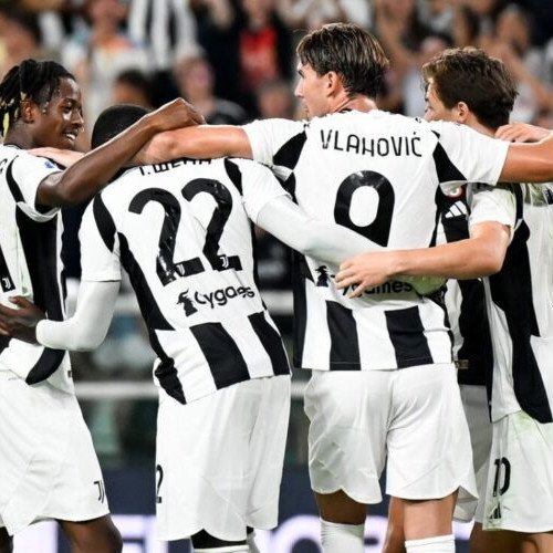 Juventus Torino se califică în sferturile Cupei Italiei dupa o victorie convingătoare