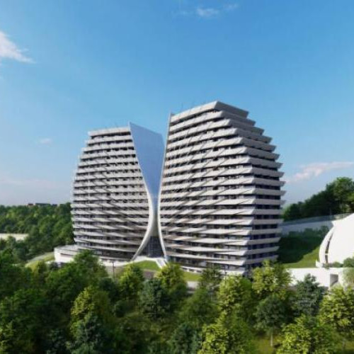 Cluj-Napoca, lider în prețurile proprietăților rezidențiale din România în 2024