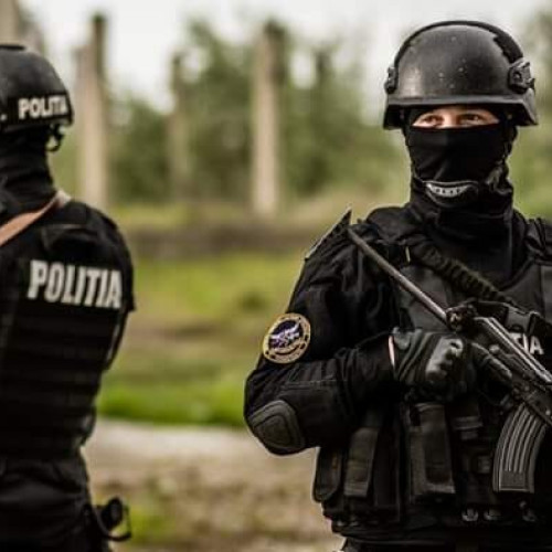 Acțiuni de control împotriva operatiunilor ilegale cu articole pirotehnice