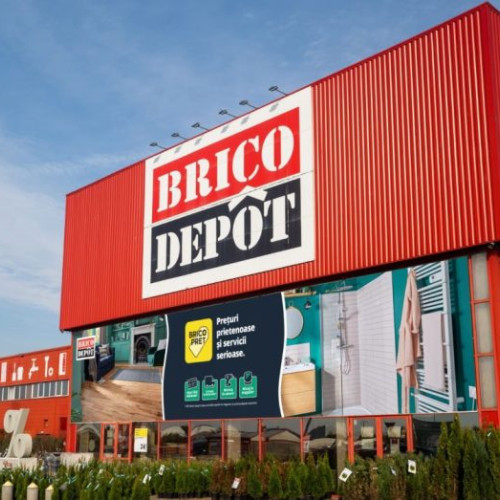 Kingfisher vinde Brico Depot Romania către Altex pentru 70 milioane EUR