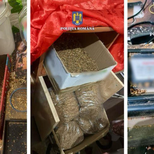 Percheziții în Bacau pentru combaterea contrabandei cu țigări