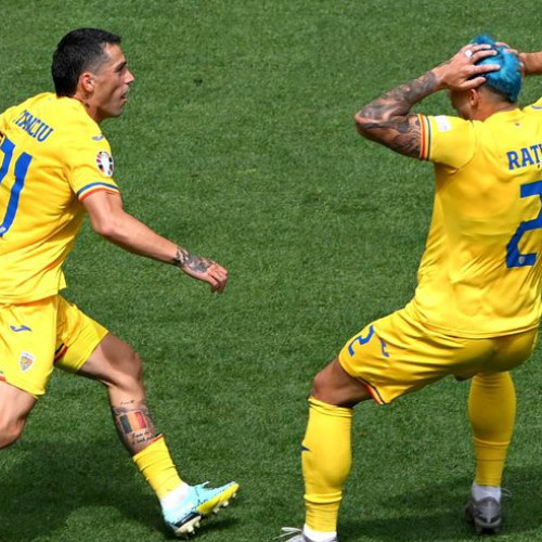 Nicolae Stanciu, câștigătorul trofeului "Golul Anului 2024"