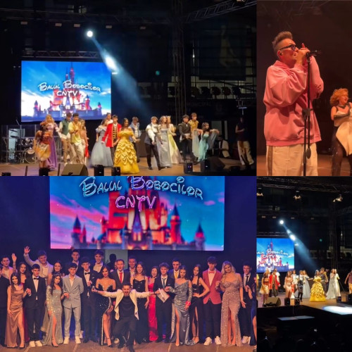 Balul Bobocilor 2024 la Colegiul Național "Tudor Vladimirescu" din Târgu Jiu, un eveniment memorabil dar controversat