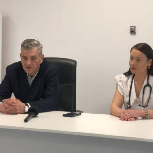 O nouă conducere la Secția Pediatrie 1 a Spitalului Județean "Mavromati" Botoșani