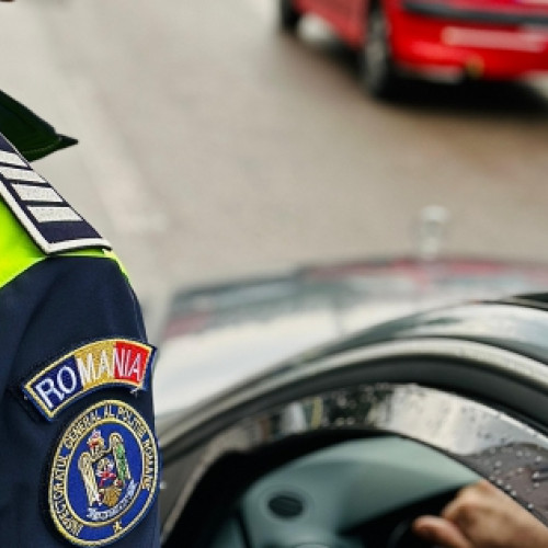 Crește numărul accidentelor din județ din cauza comportamentului iresponsabil al șoferilor