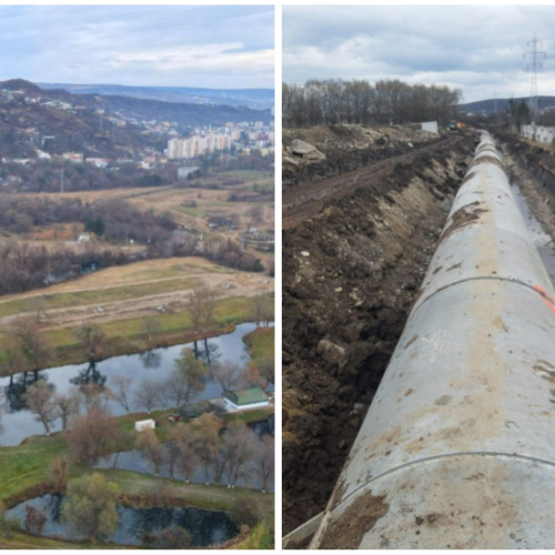 Clujenii vor beneficia de apă potabilă de calitate superioară datorită unei investiții de 16,7 milioane de euro