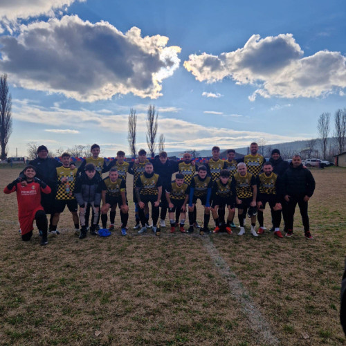 Rezultatele recentelor meciuri din liga a cincea