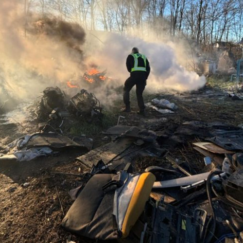 Incendiu izbucnit în Mitoc din cauza neglijenței în utilizarea echipamentelor