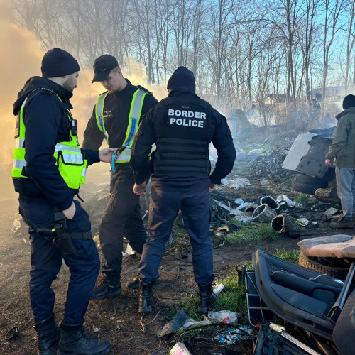 Incendiu stins în ultima clipă la Mitoc, Botoșani