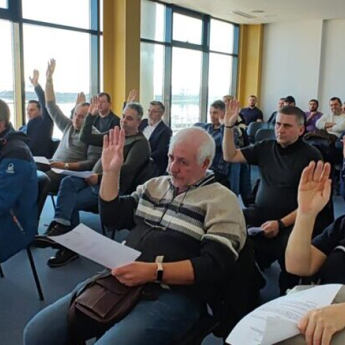 Primarul Mangaliei convoacă o ședință extraordinară pentru aprobat comisiile de specialitate