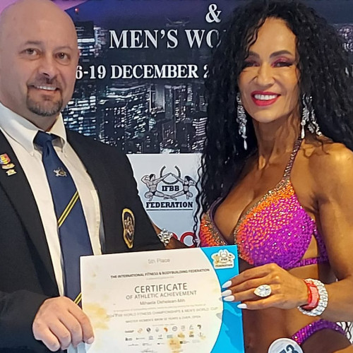 Performanța remarcabilă a Mihaelei Mih Dehelean la Tokyo