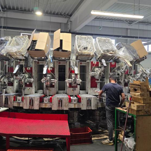 Rhino Work: O tradiție de 30 de ani în producția de încălțăminte de protecție