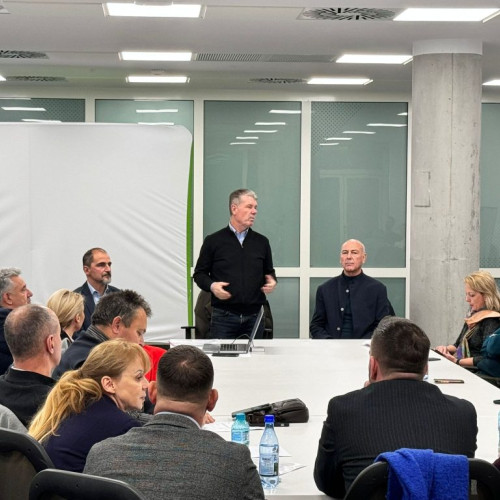 Noua conducere a Asociației de Dezvoltare Intercomunitară "ISO Mediu" Brașov