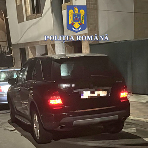 Accident rutier provocat de un șofer băut în Ovidiu