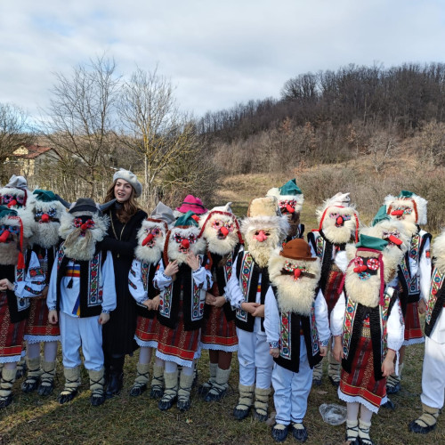 Junii Suharaului câștigă premii la Festivalul „Podureanca”