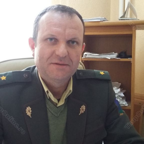 Daniel Pop, noul șef al Ocolului Silvic din Telciu