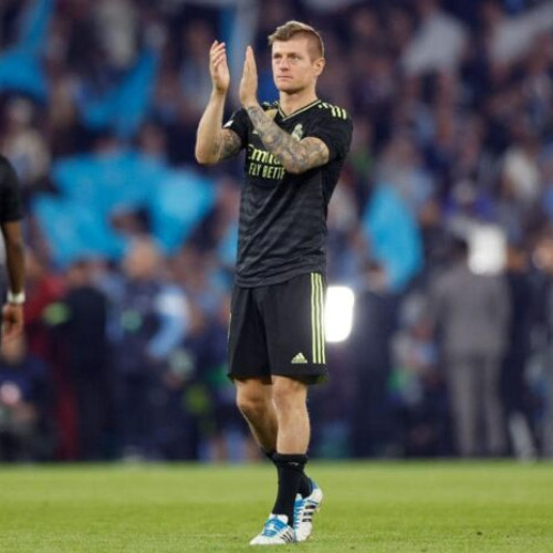 Toni Kroos anunță retragerea din viața publică după cariera de fotbalist