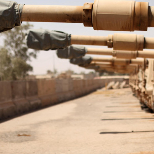 Prăbușirea guvernului sirian comparată cu retragerea din Afganistan