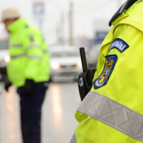 Continuă acțiunile polițiștilor din Dâmbovița pentru siguranța publică