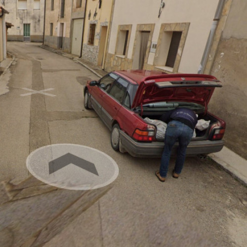 Imagini surprinse de Google Maps ajută poliția spaniolă în rezolvarea unei dispariții suspecte