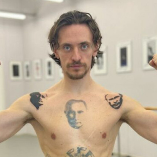 Serghei Polunin anunță plecarea din Rusia