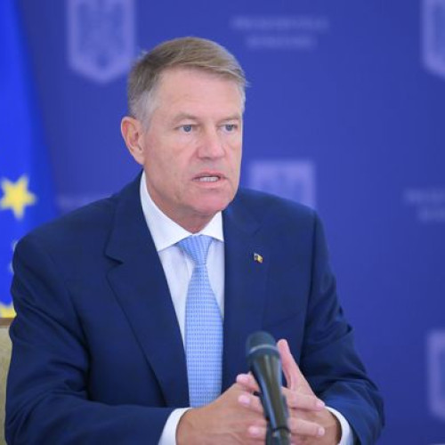 Klaus Iohannis anunță probleme cu TikTok și interferențele Rusiei în alegerile din România