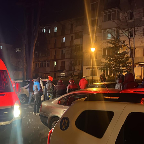 Daune morale și materiale pentru fiica unui criminal la Botoșani