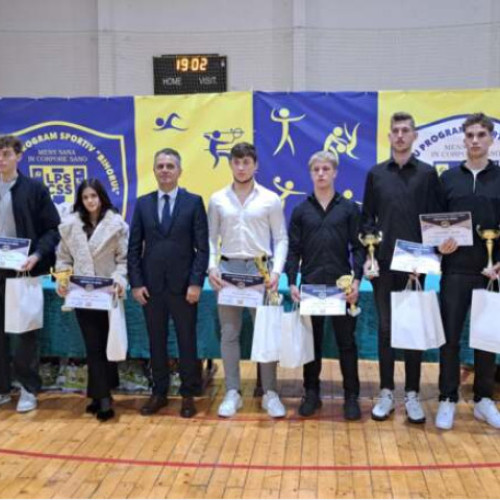 Gala LPS Bihorul 2024: Premii pentru cei mai buni sportivi ai anului