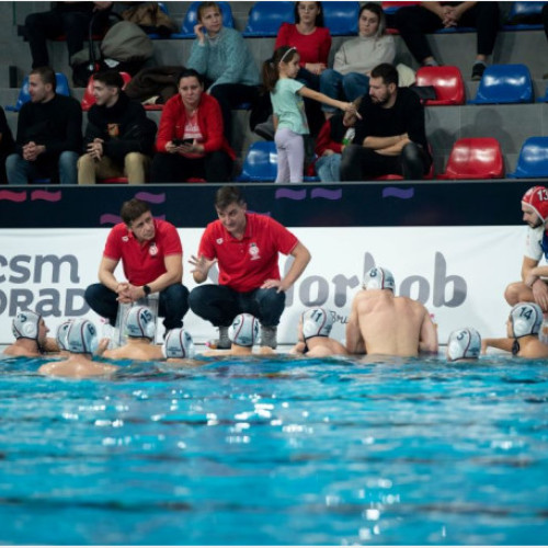 CSM Oradea prelungește contractul antrenorului Petar Kovacevic până în 2027