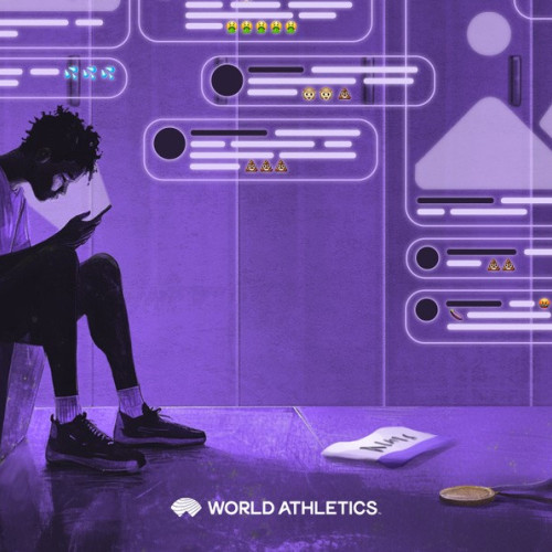World Athletics oferă protecție AI pentru sportivi împotriva atacurilor online