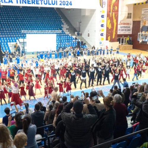 Clubul iSports a sărbătorit realizările juniorilor la Serbarea iSports 2024