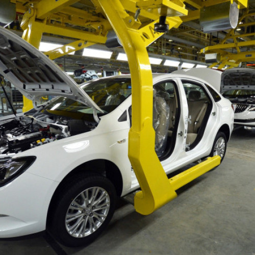 Declinează prezența General Motors pe piața chineză