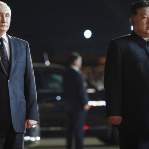 Coreea de Nord și Rusia: alianța riscantă și câștigurile estimative